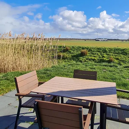 Stunning In With Wifi Prázdninový dům Den Oever